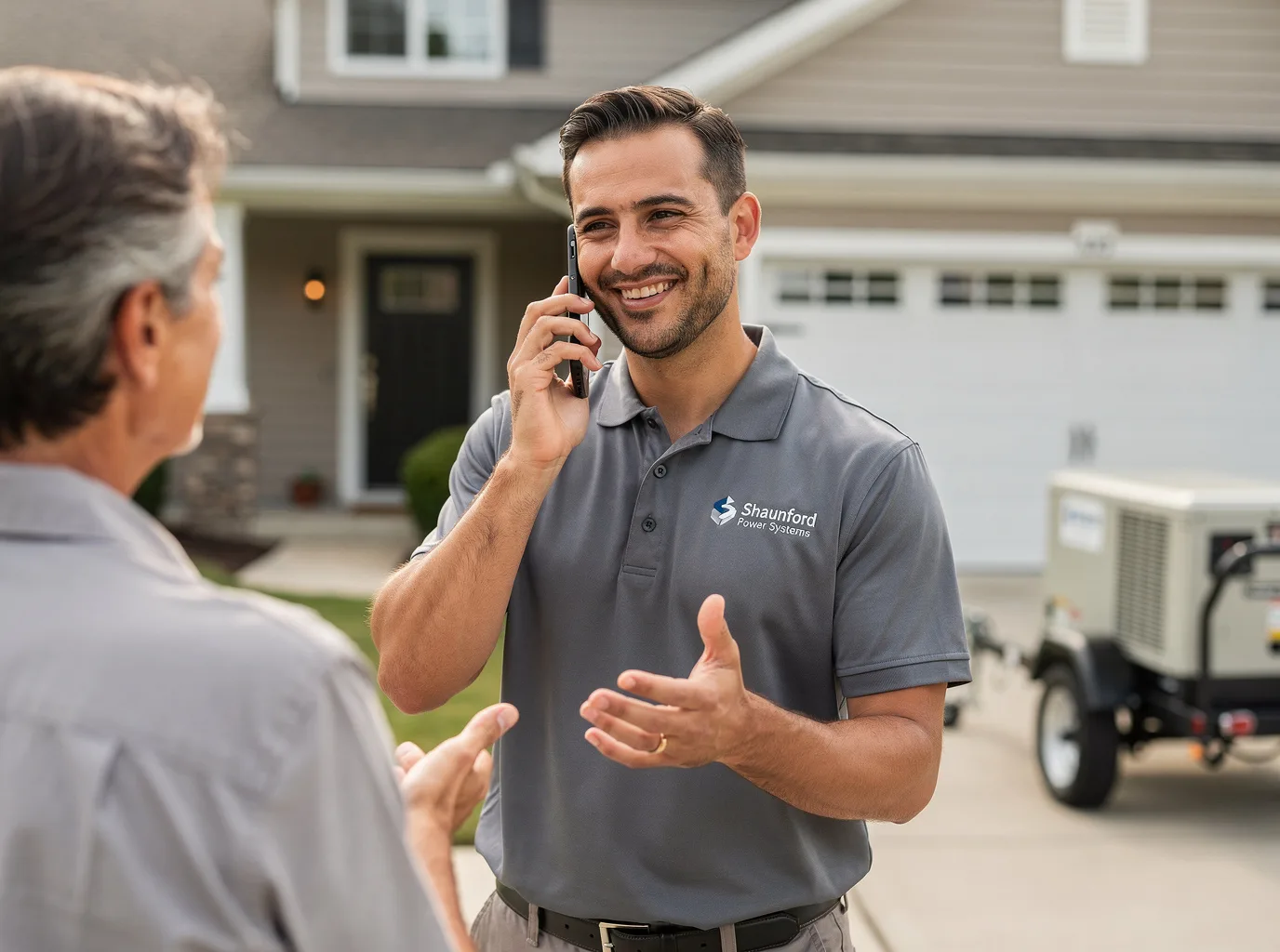 Generator Installation Reklaw, TX FAQs